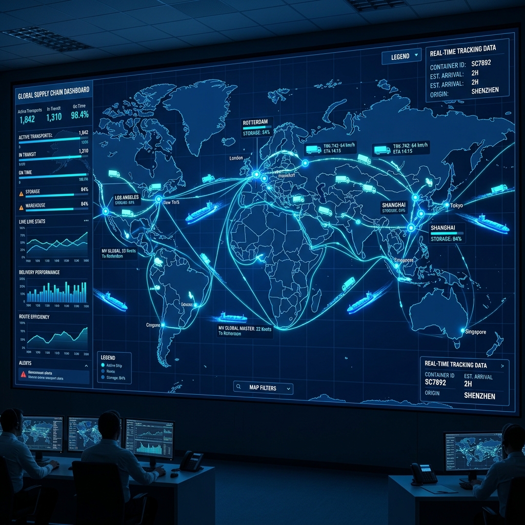 Logistics Optimization
